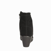 Stivaletti Nero Susimoda