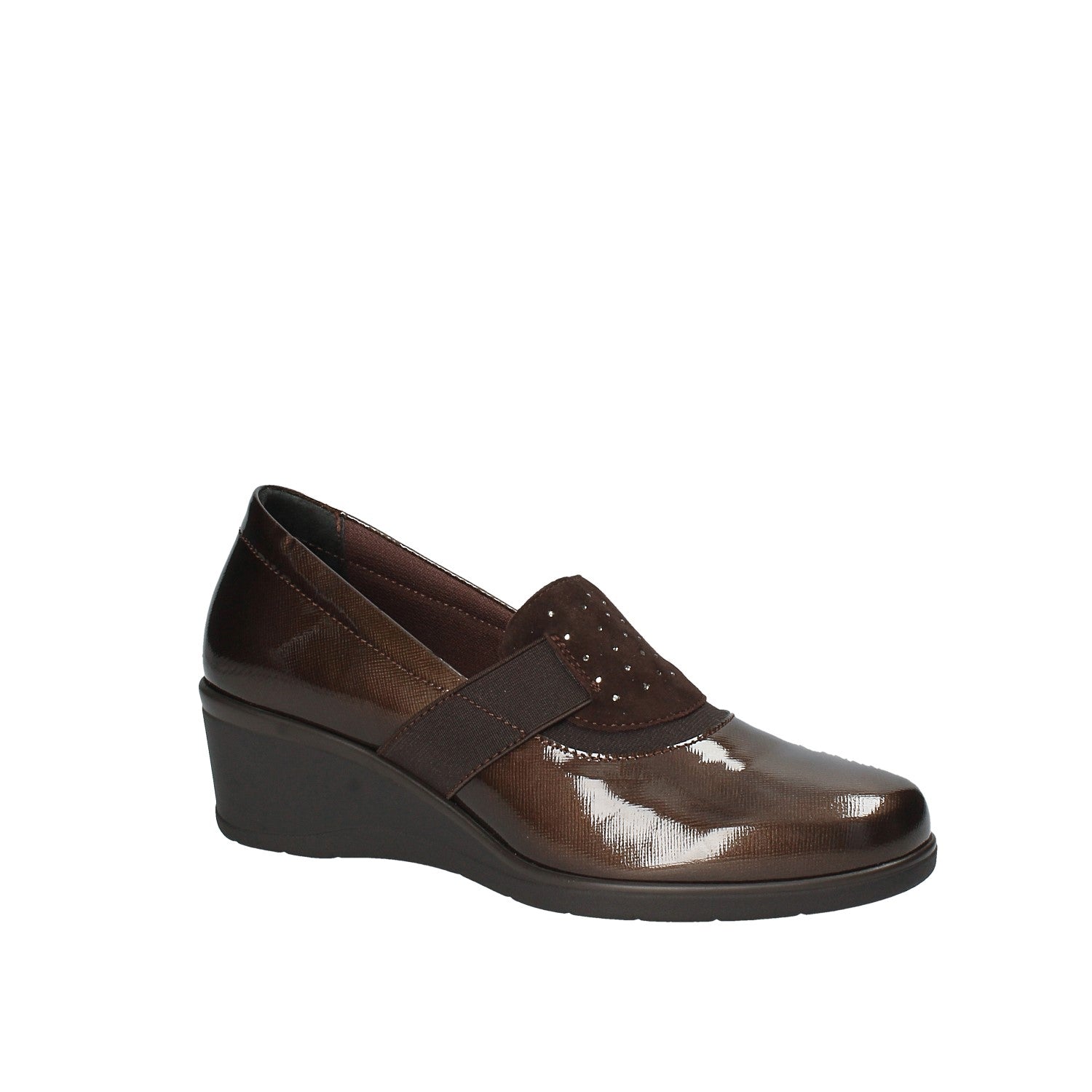 Mocassini Marrone Susimoda