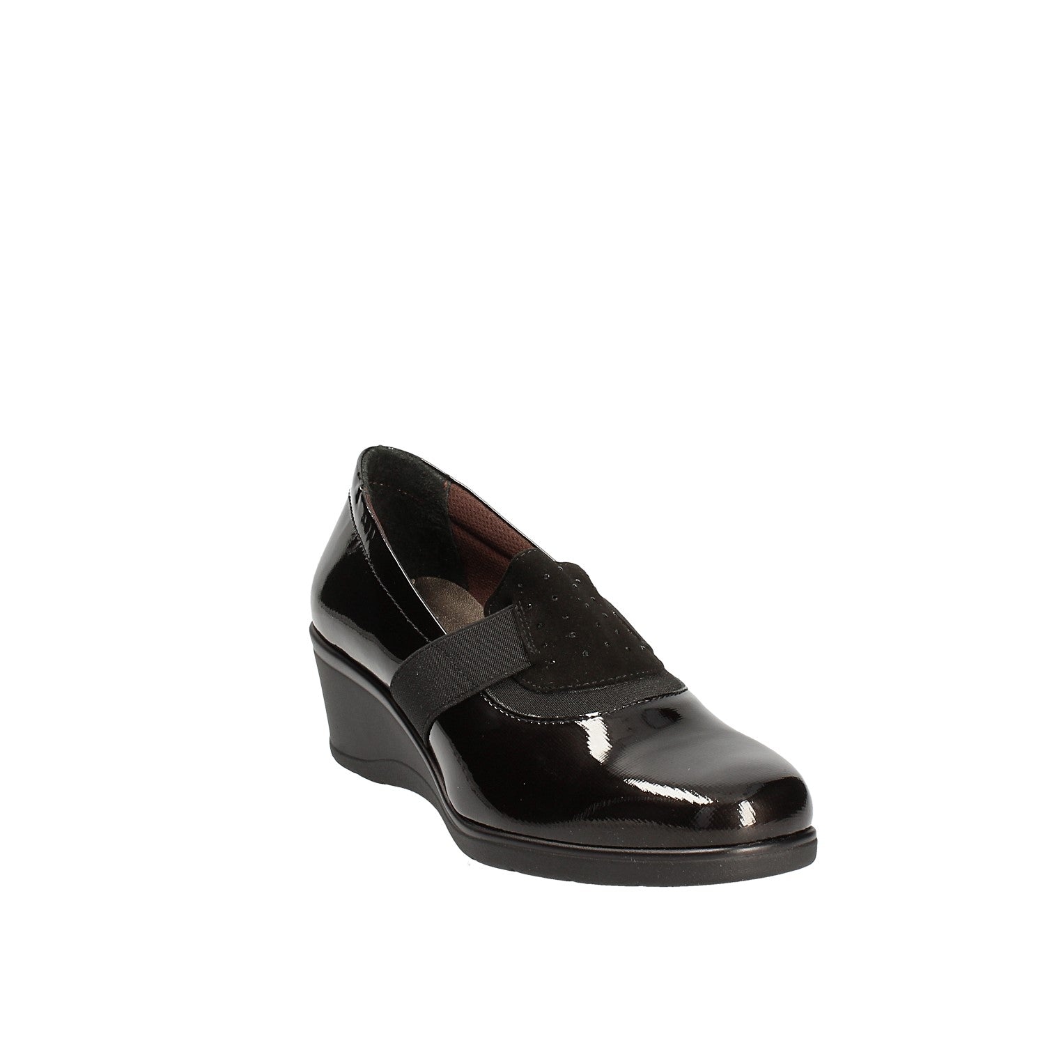 Mocassini Nero Susimoda