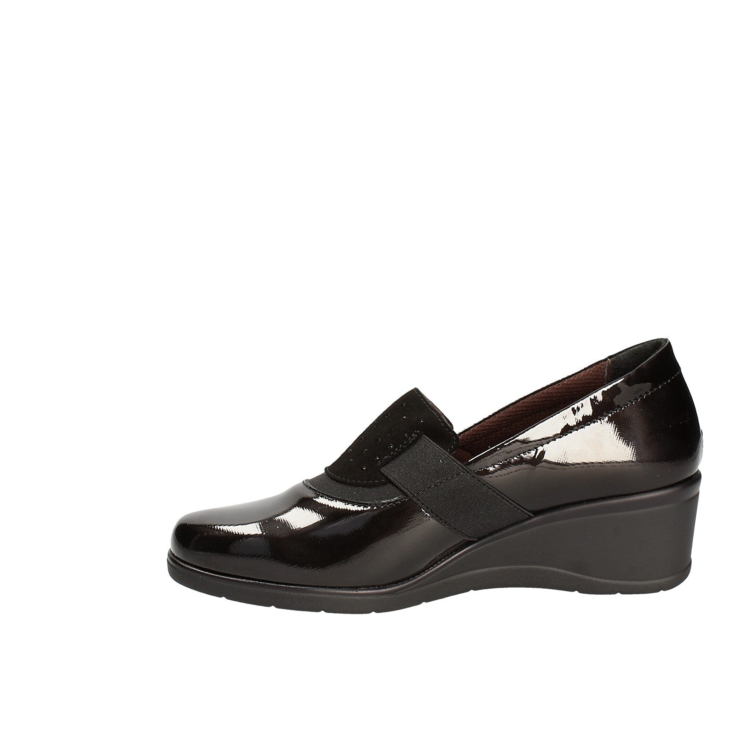 Mocassini Nero Susimoda