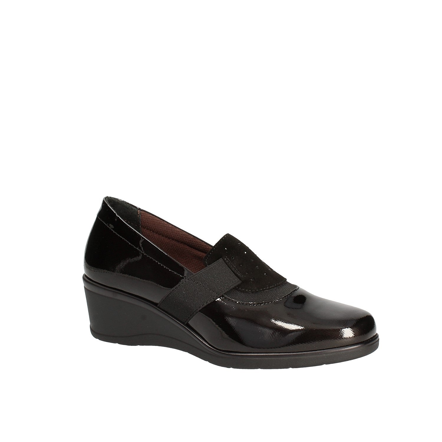 Mocassini Nero Susimoda