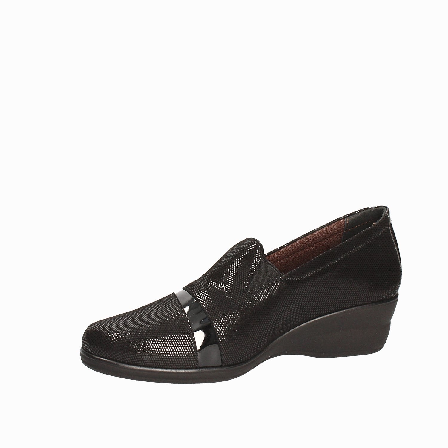 Mocassini Nero Susimoda