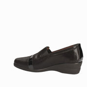 Mocassini Nero Susimoda