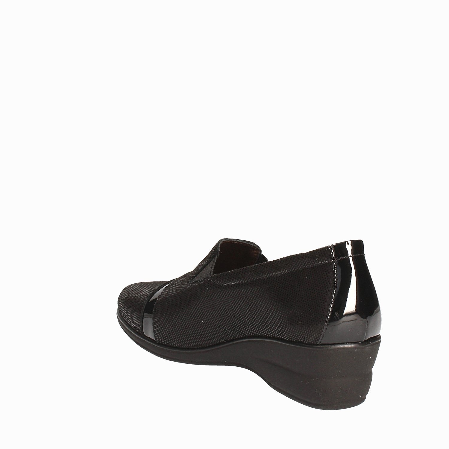 Mocassini Nero Susimoda