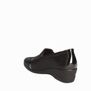 Mocassini Nero Susimoda