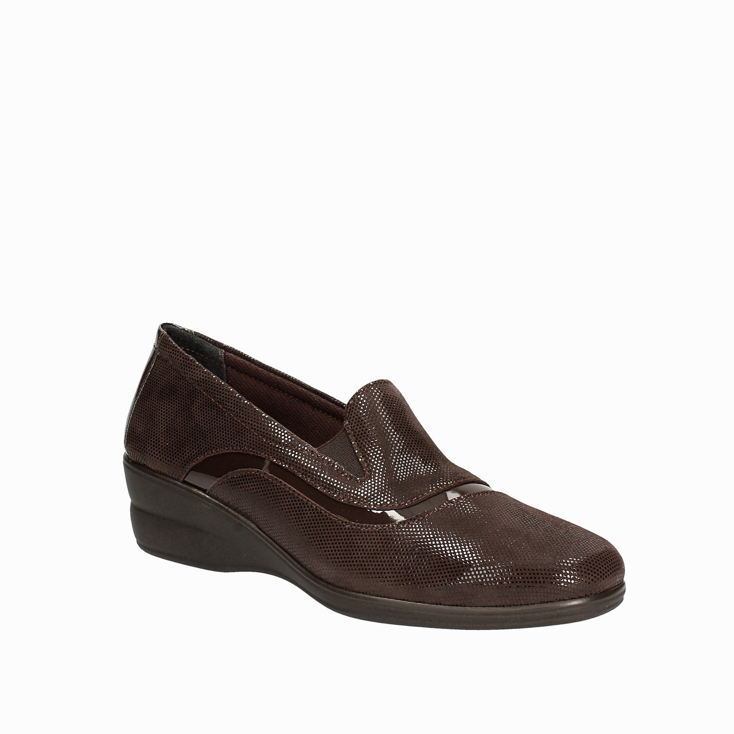 Mocassini Marrone Susimoda