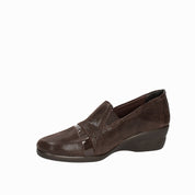 Mocassini Marrone Susimoda