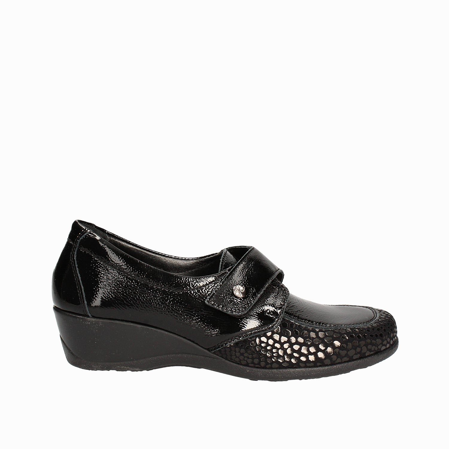 Mocassini Nero Susimoda