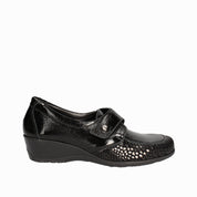 Mocassini Nero Susimoda