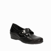 Mocassini Nero Susimoda