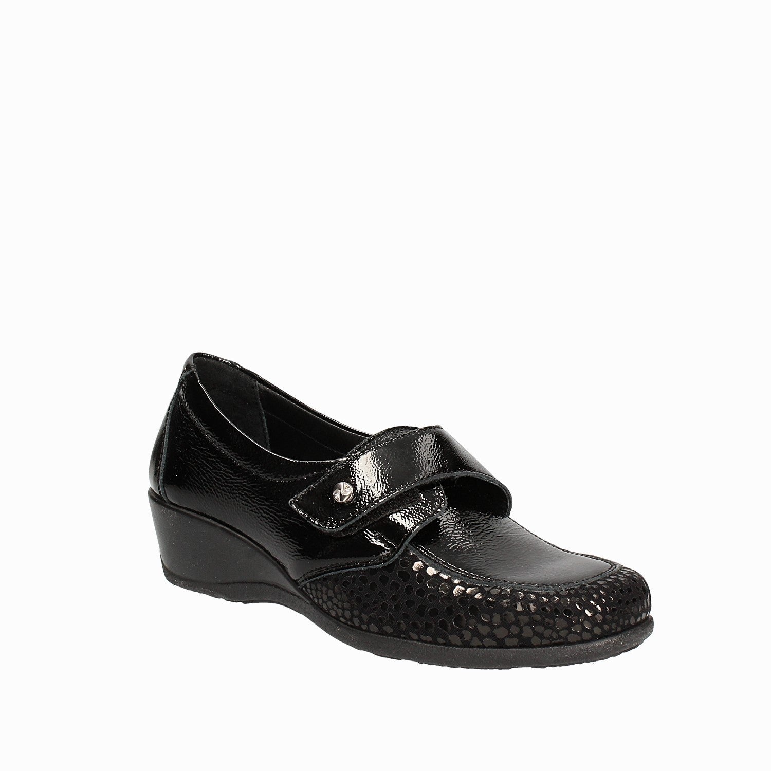 Mocassini Nero Susimoda