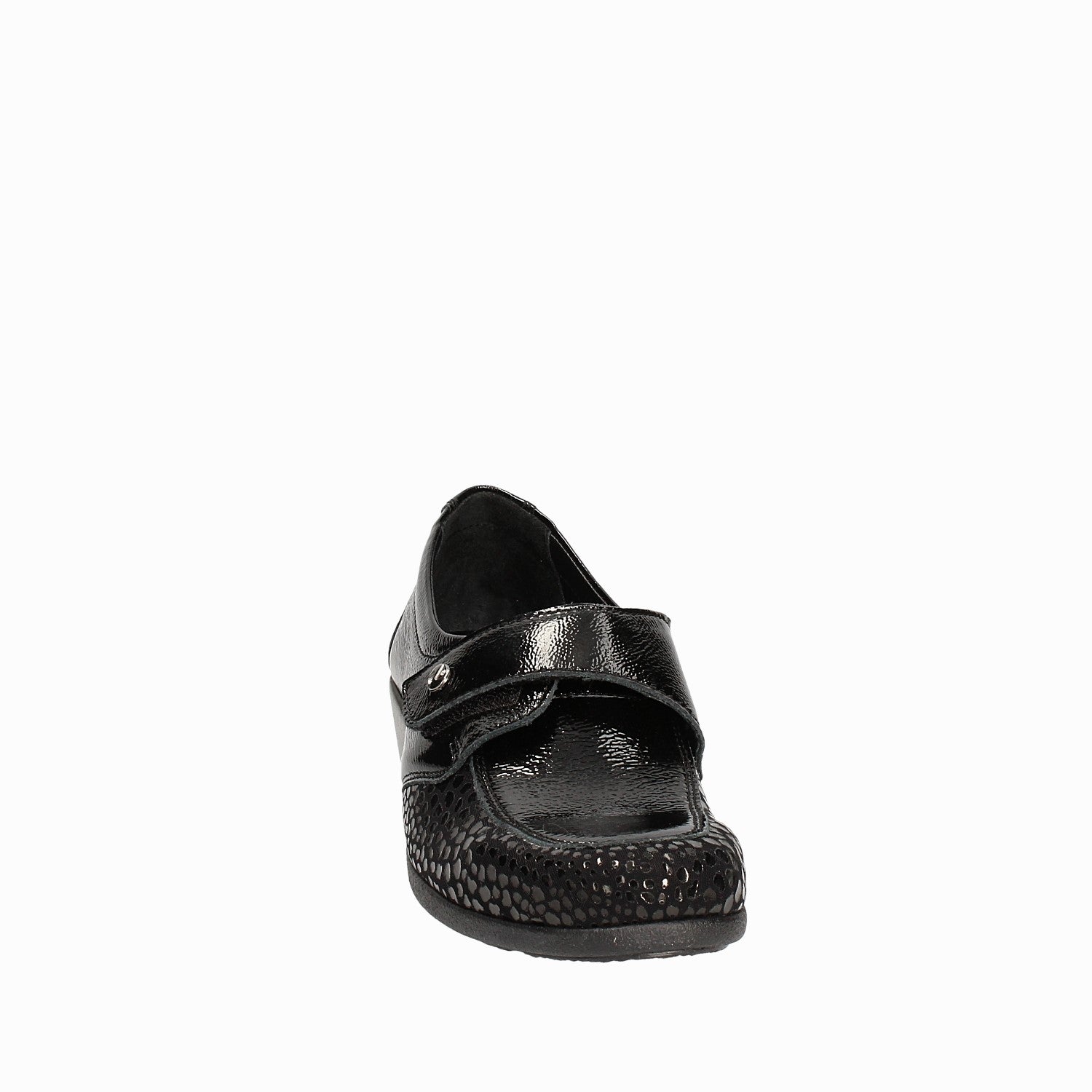 Mocassini Nero Susimoda