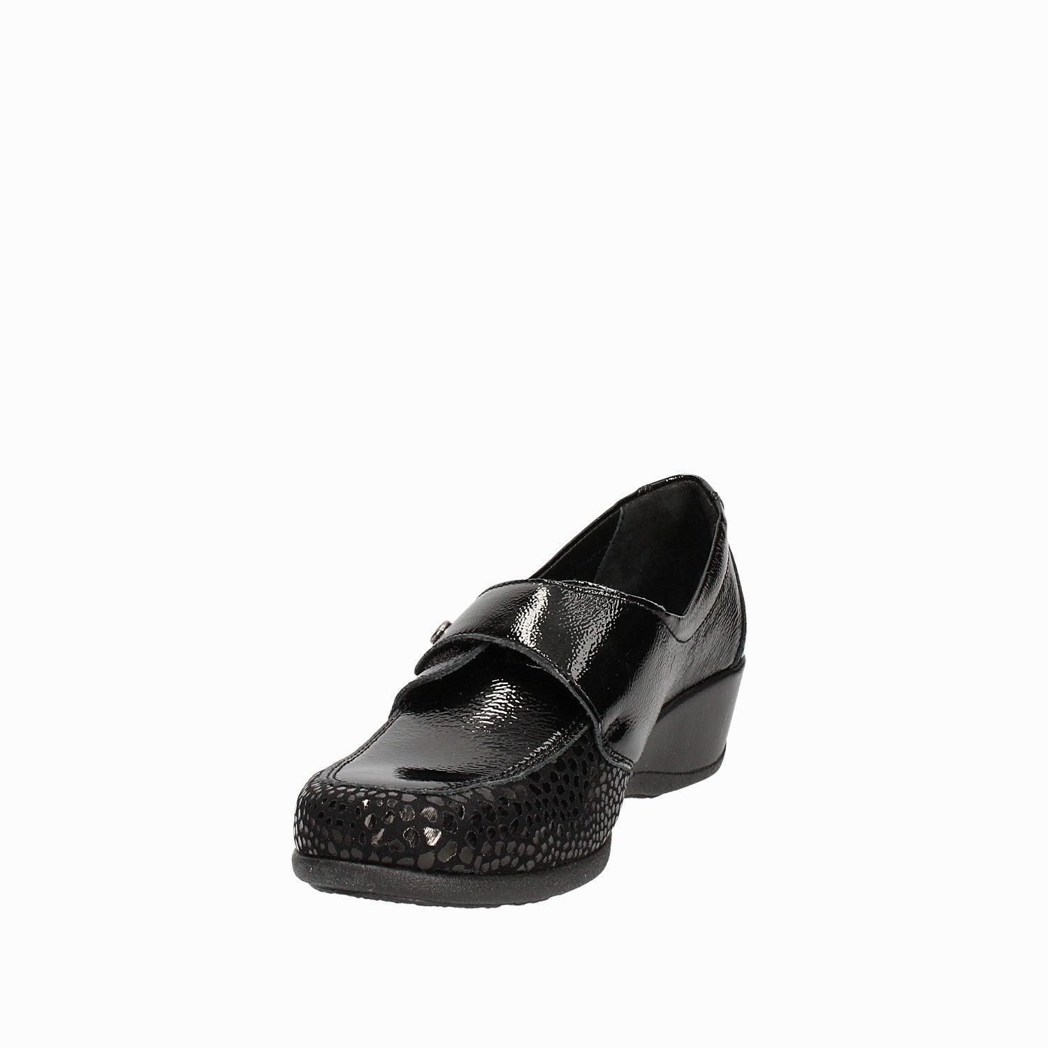 Mocassini Nero Susimoda