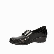 Mocassini Nero Susimoda