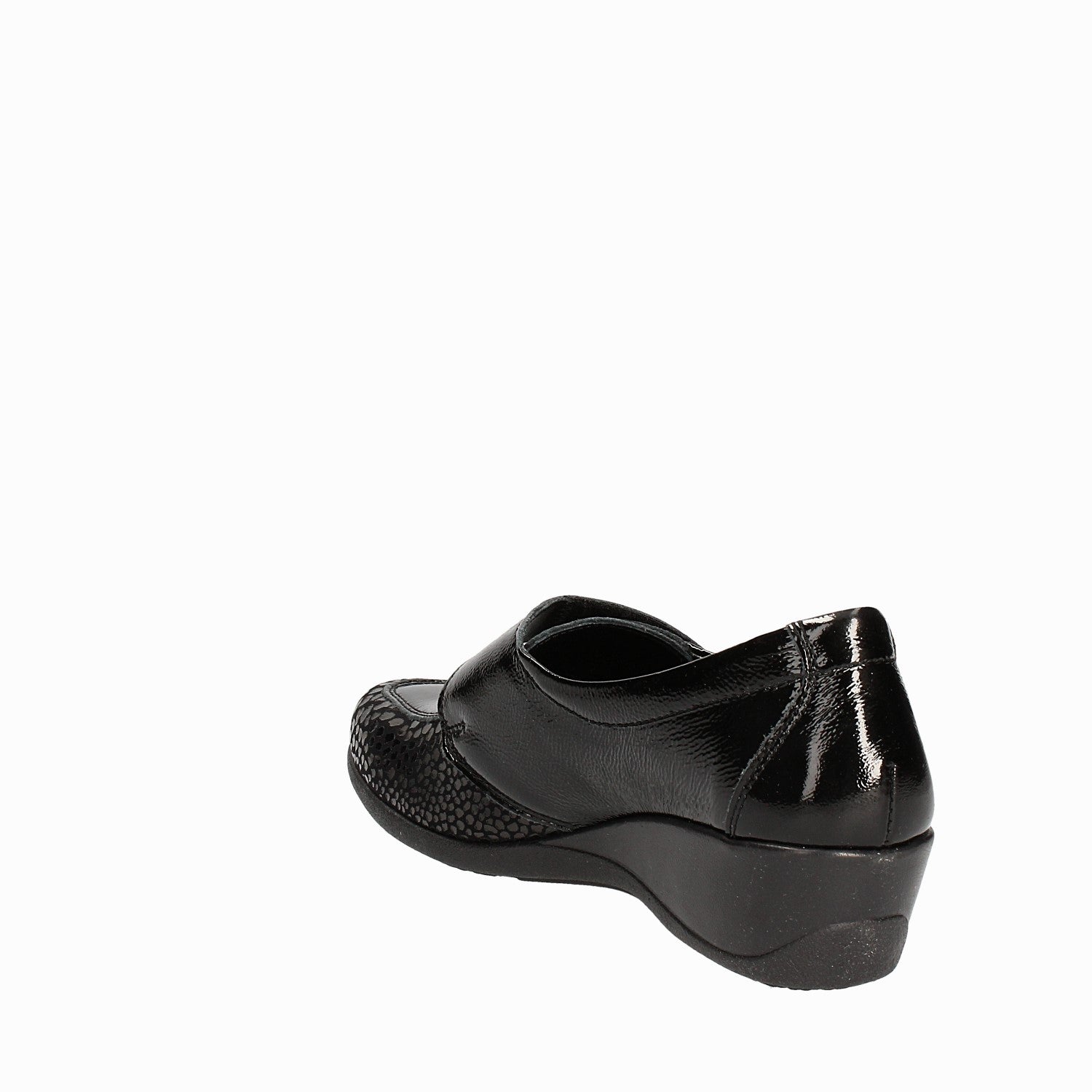 Mocassini Nero Susimoda