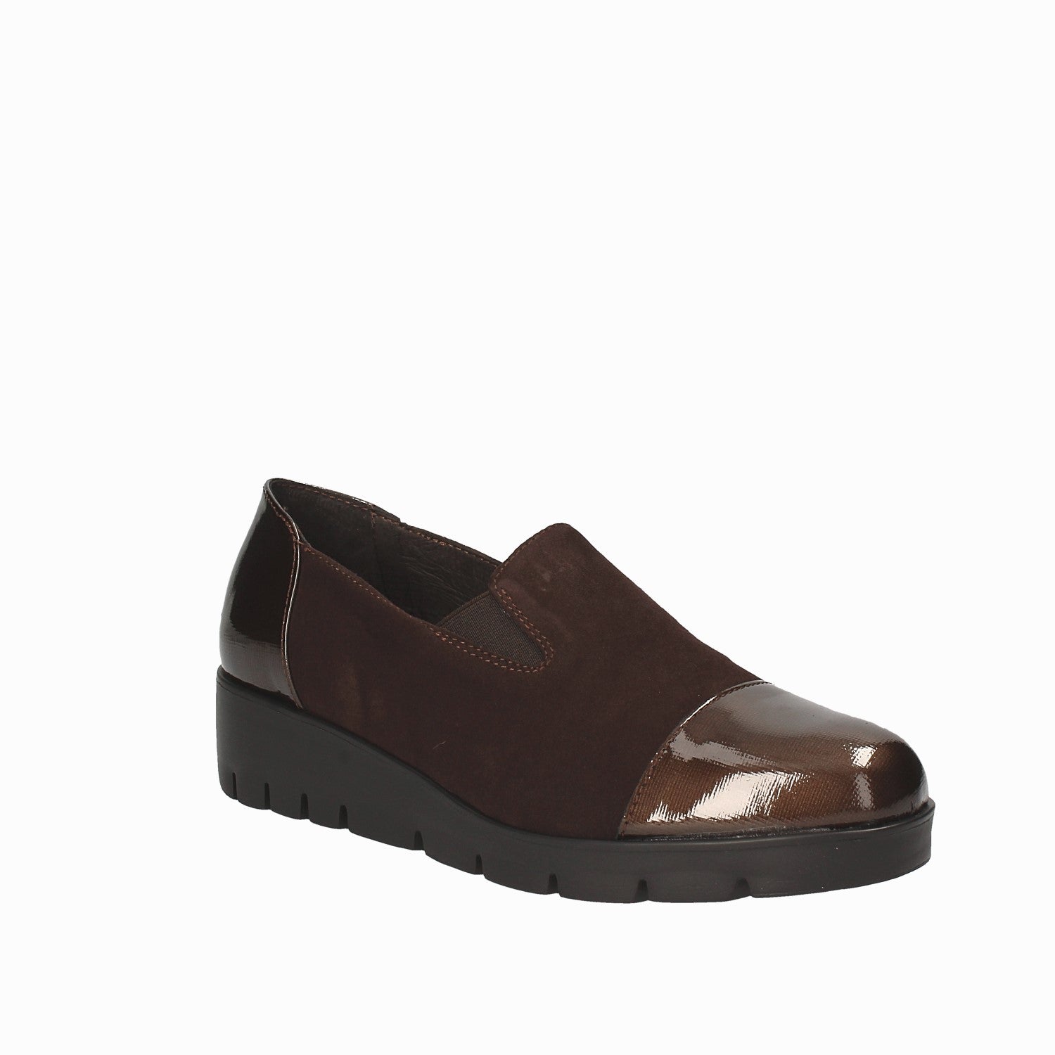 Mocassini Marrone Susimoda