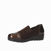 Mocassini Marrone Susimoda