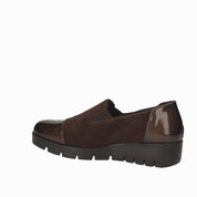 Mocassini Marrone Susimoda