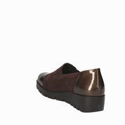 Mocassini Marrone Susimoda