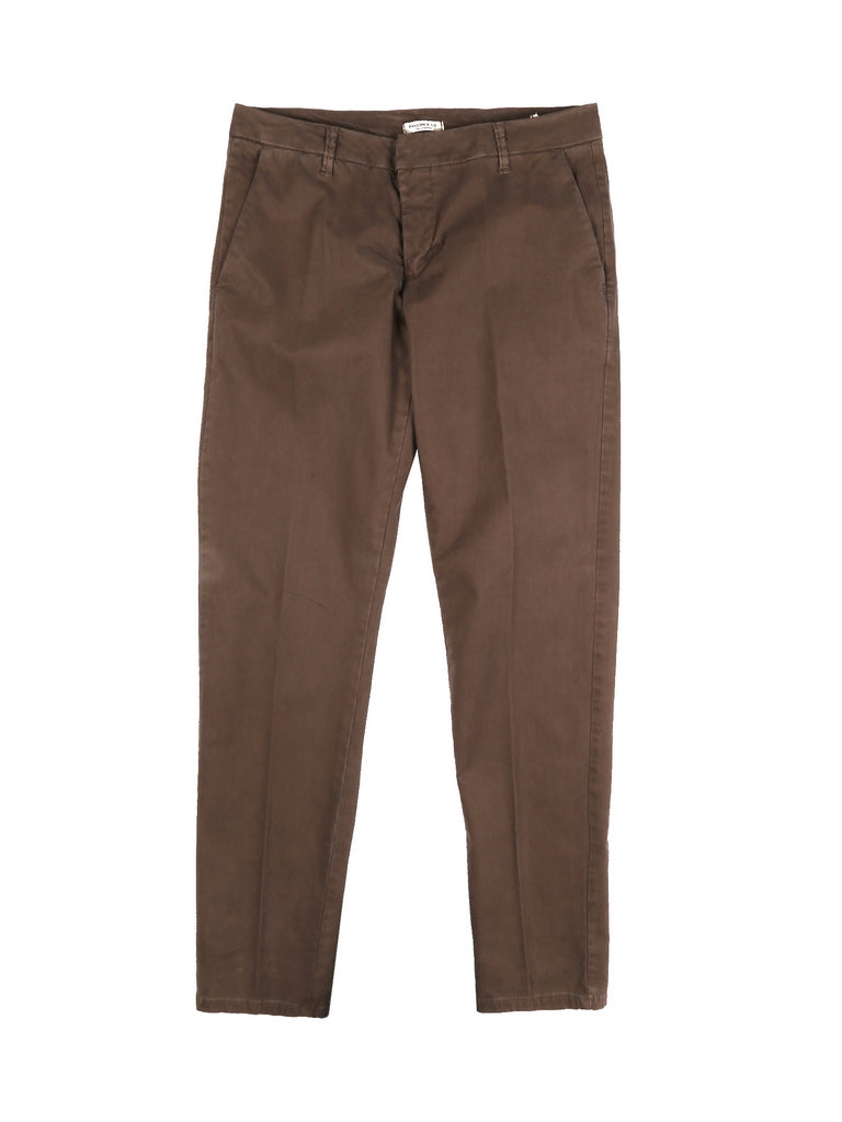Pantaloni Marrone Ransom&co