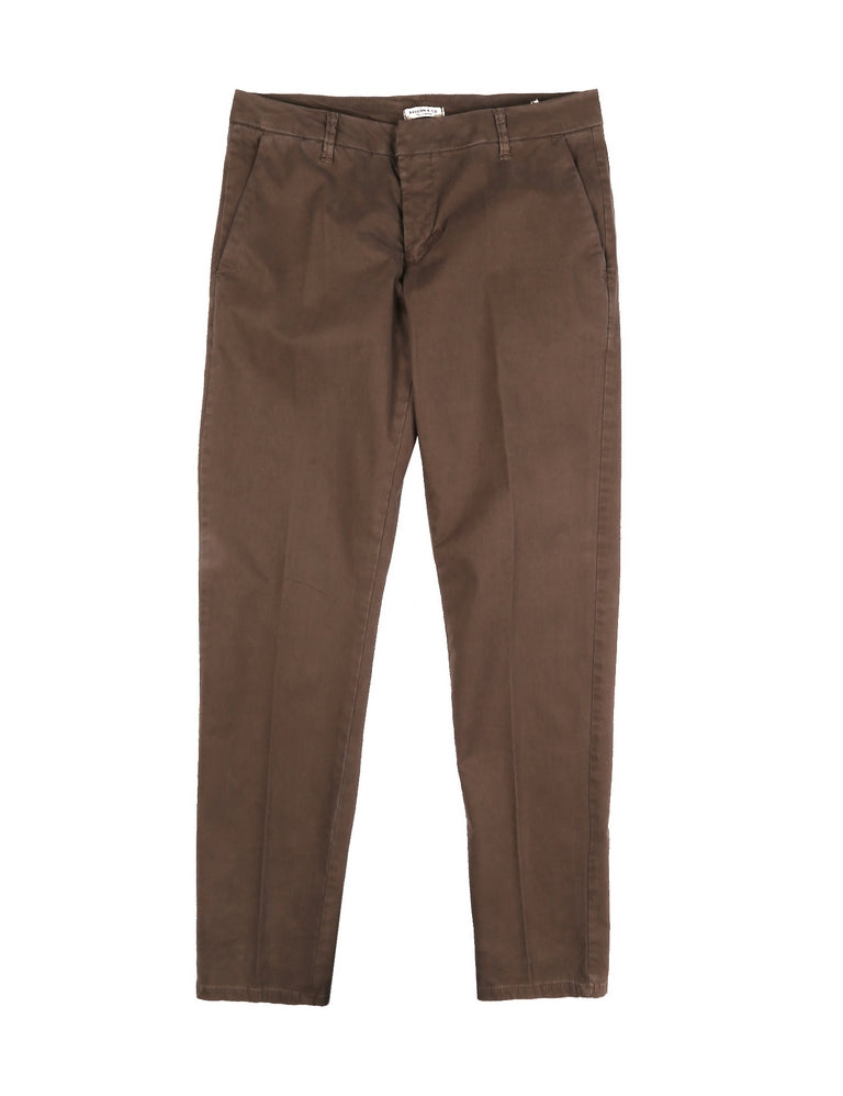 Pantaloni Marrone Ransom&co