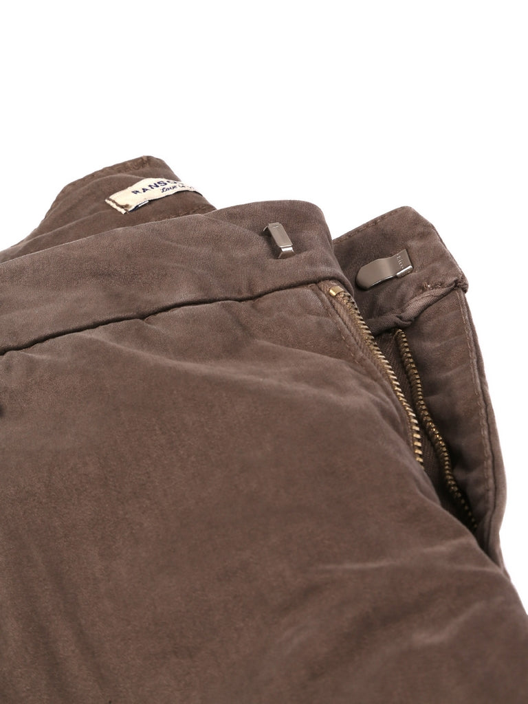 Pantaloni Marrone Ransom&co