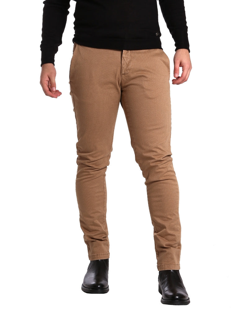 Pantaloni Beige Ransom&co