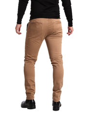 Pantaloni Beige Ransom&co