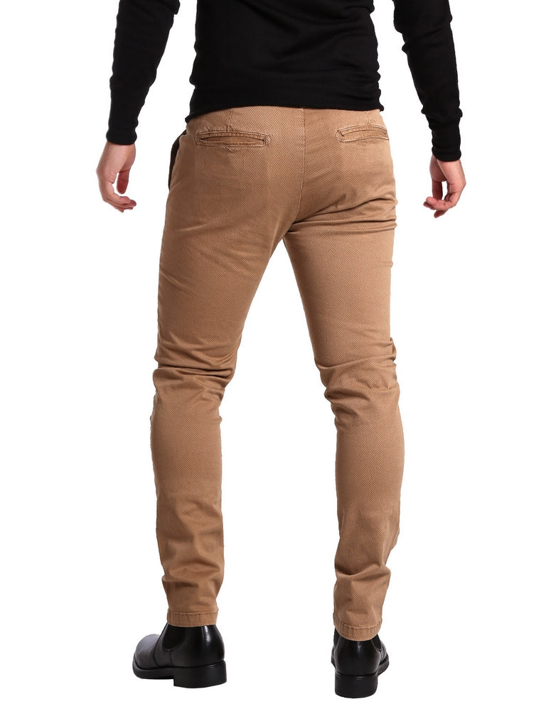 Pantaloni Beige Ransom&co