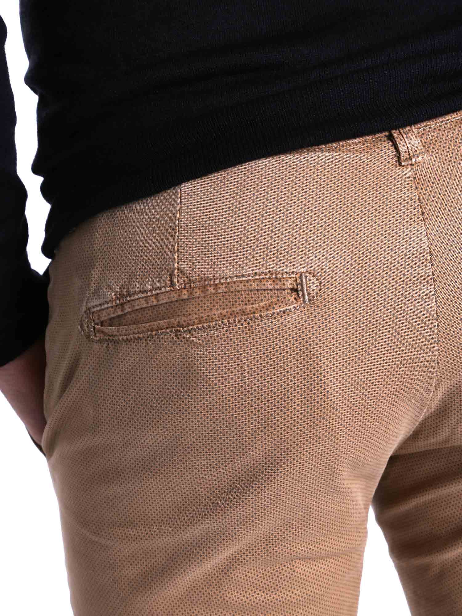 Pantaloni Beige Ransom&co