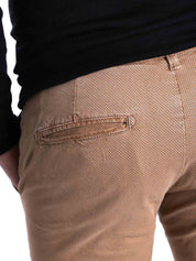 Pantaloni Beige Ransom&co