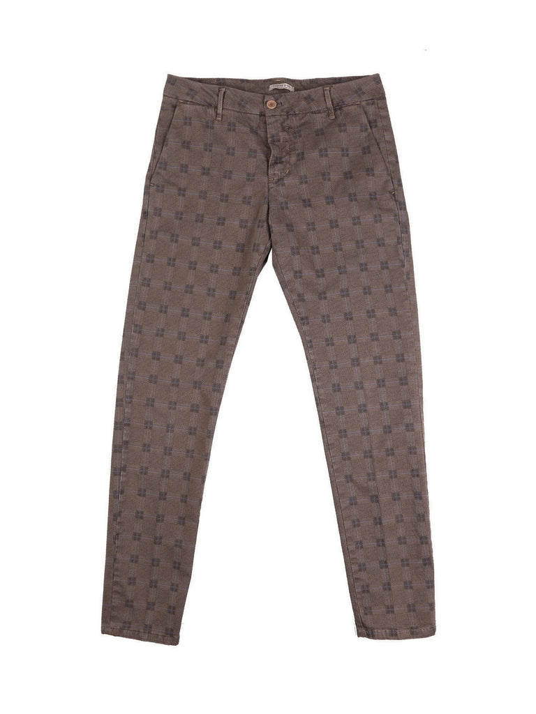 Pantaloni Beige Ransom&co