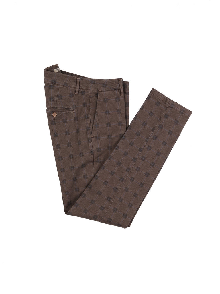 Pantaloni Beige Ransom&co