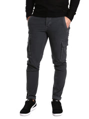 Pantaloni Grigio Ransom&co