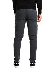 Pantaloni Grigio Ransom&co