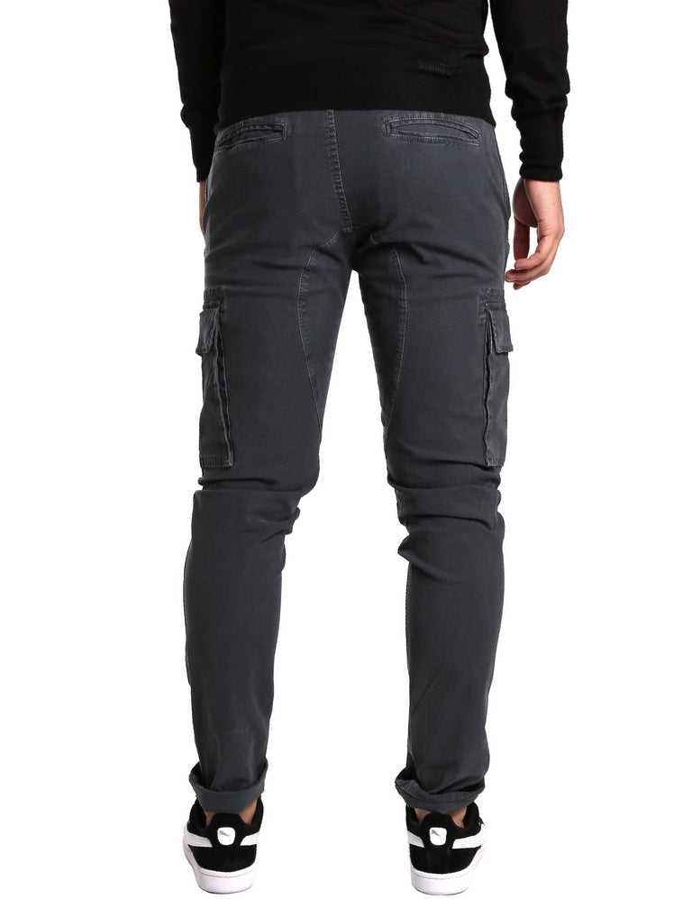 Pantaloni Grigio Ransom&co