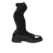 Stivali Nero Lelli Kelly