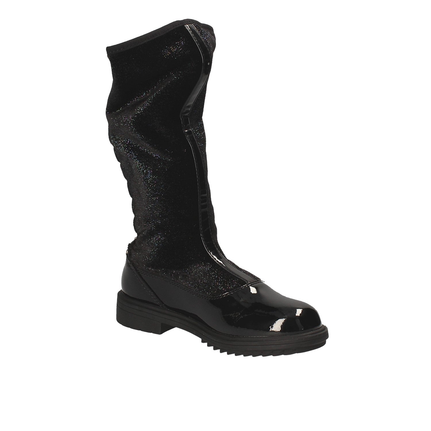 Stivali Nero Lelli Kelly