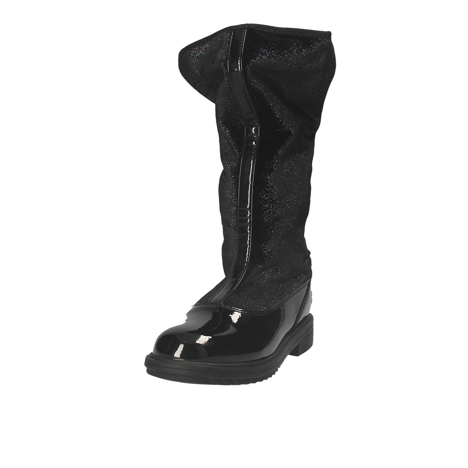 Stivali Nero Lelli Kelly