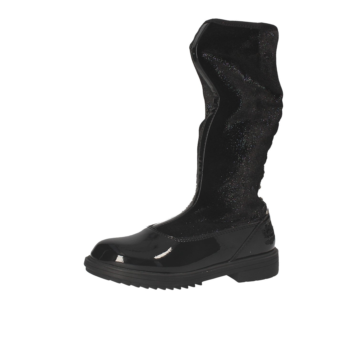 Stivali Nero Lelli Kelly