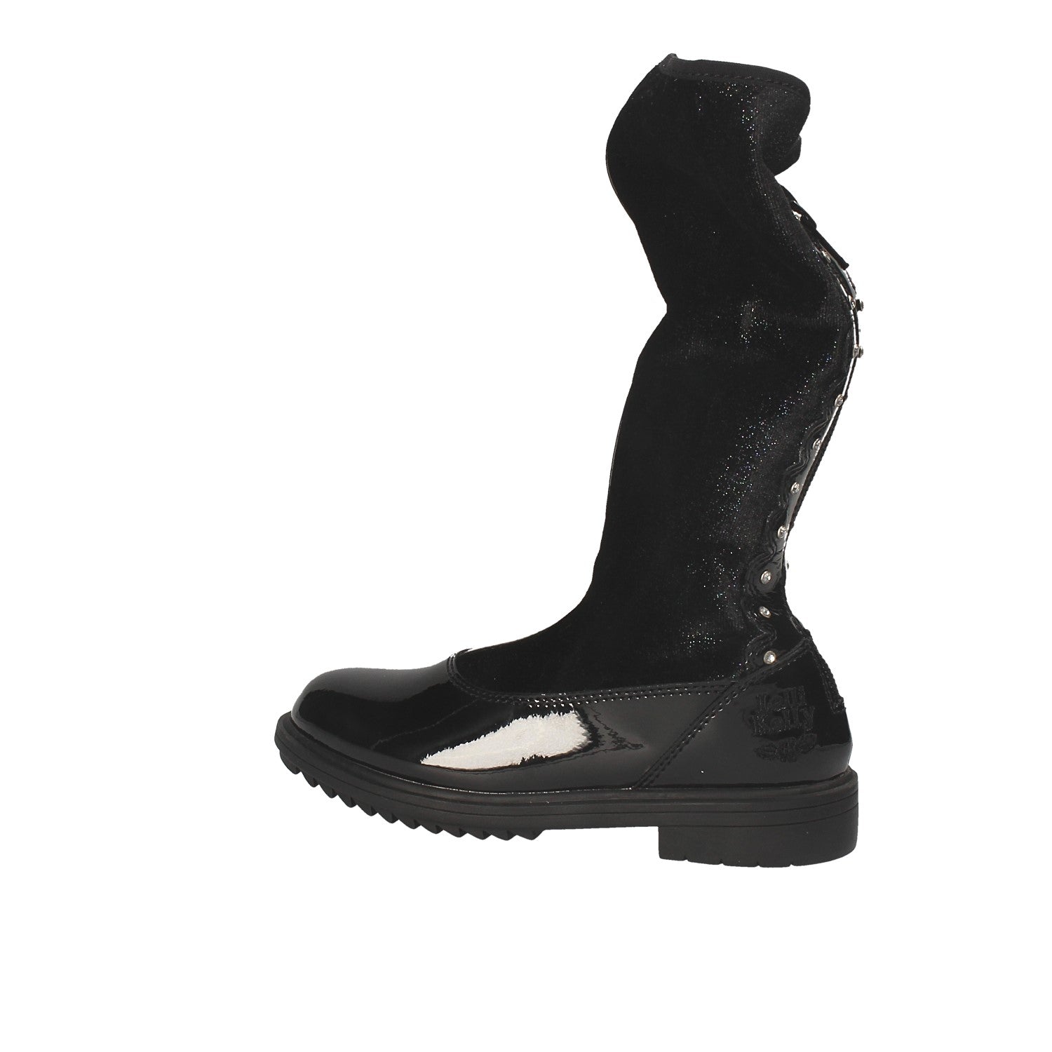 Stivali Nero Lelli Kelly