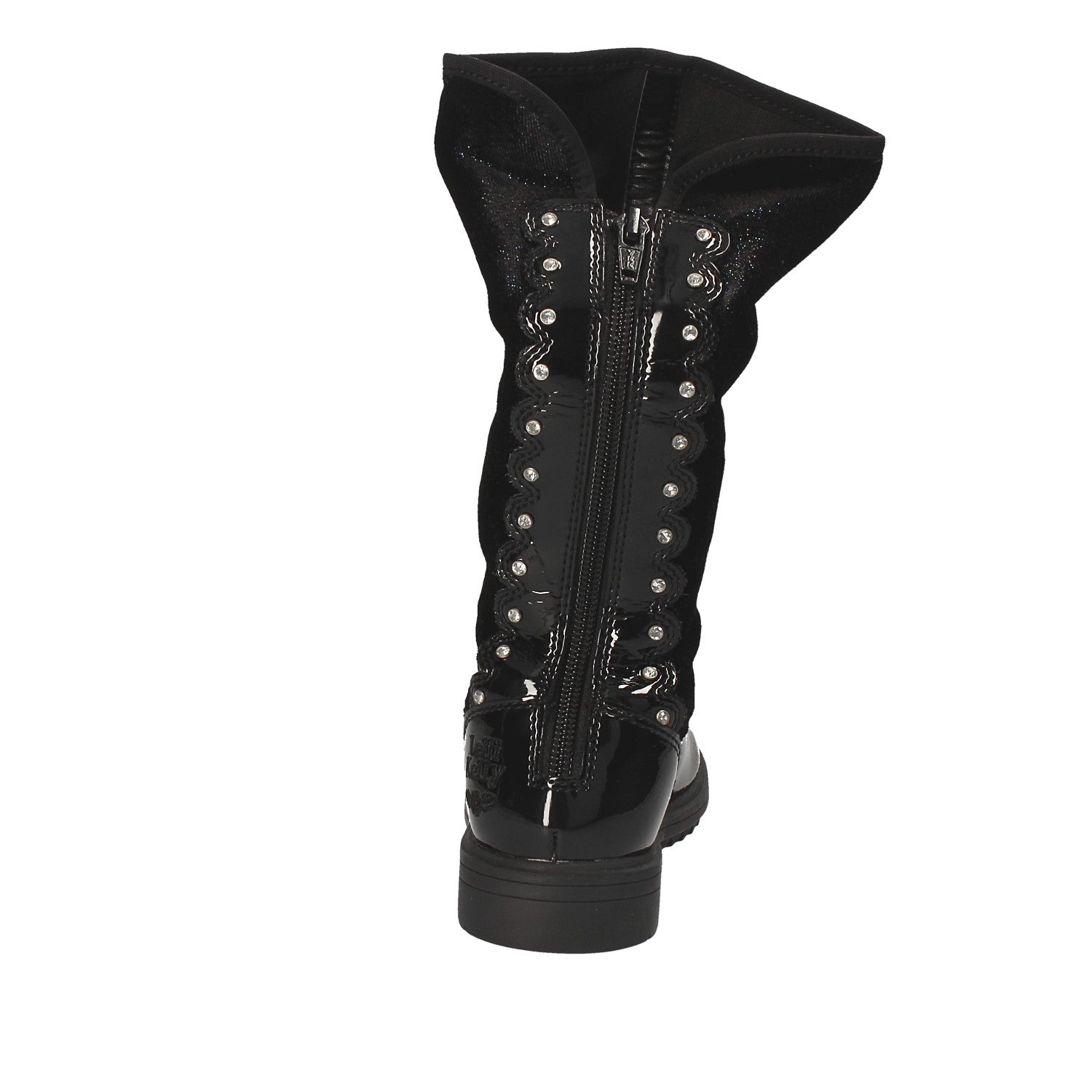 Stivali Nero Lelli Kelly