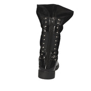 Stivali Nero Lelli Kelly