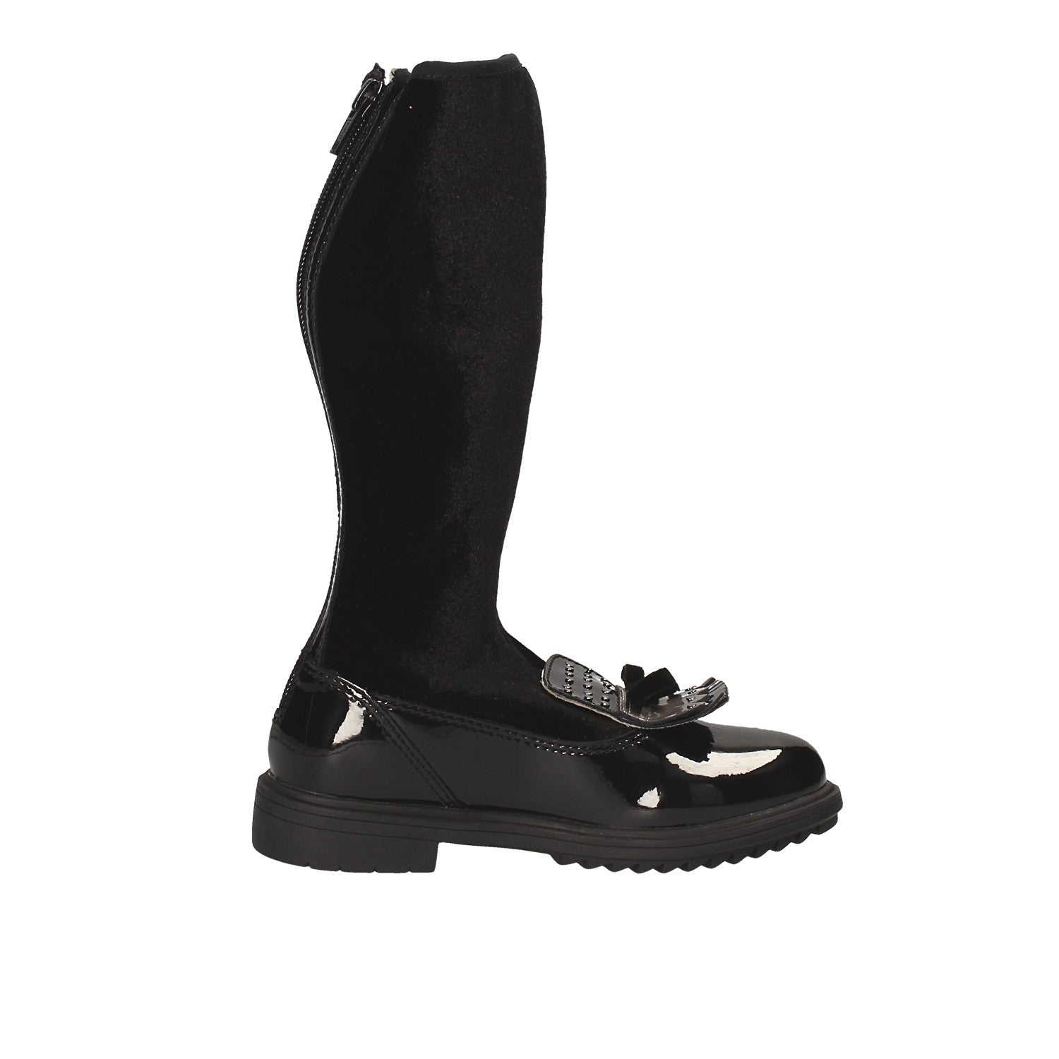 Stivali Nero Lelli Kelly