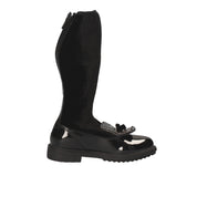 Stivali Nero Lelli Kelly