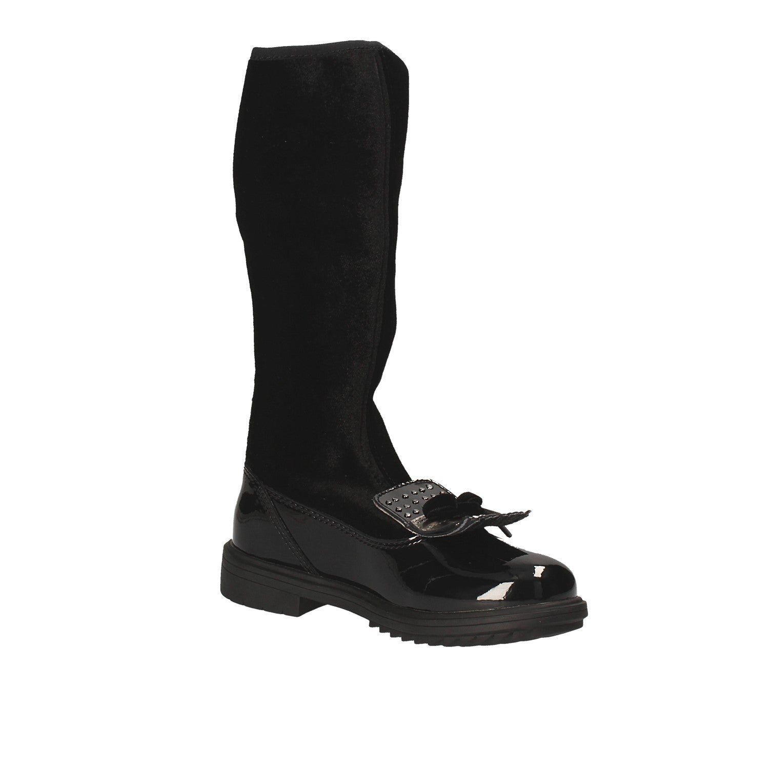 Stivali Nero Lelli Kelly