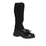 Stivali Nero Lelli Kelly