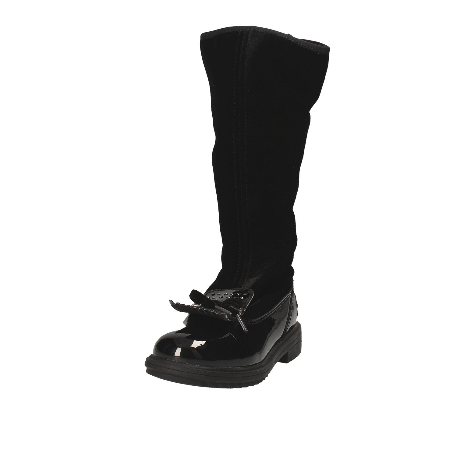 Stivali Nero Lelli Kelly