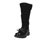 Stivali Nero Lelli Kelly