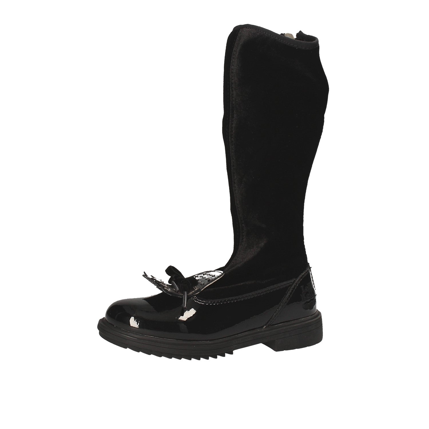 Stivali Nero Lelli Kelly